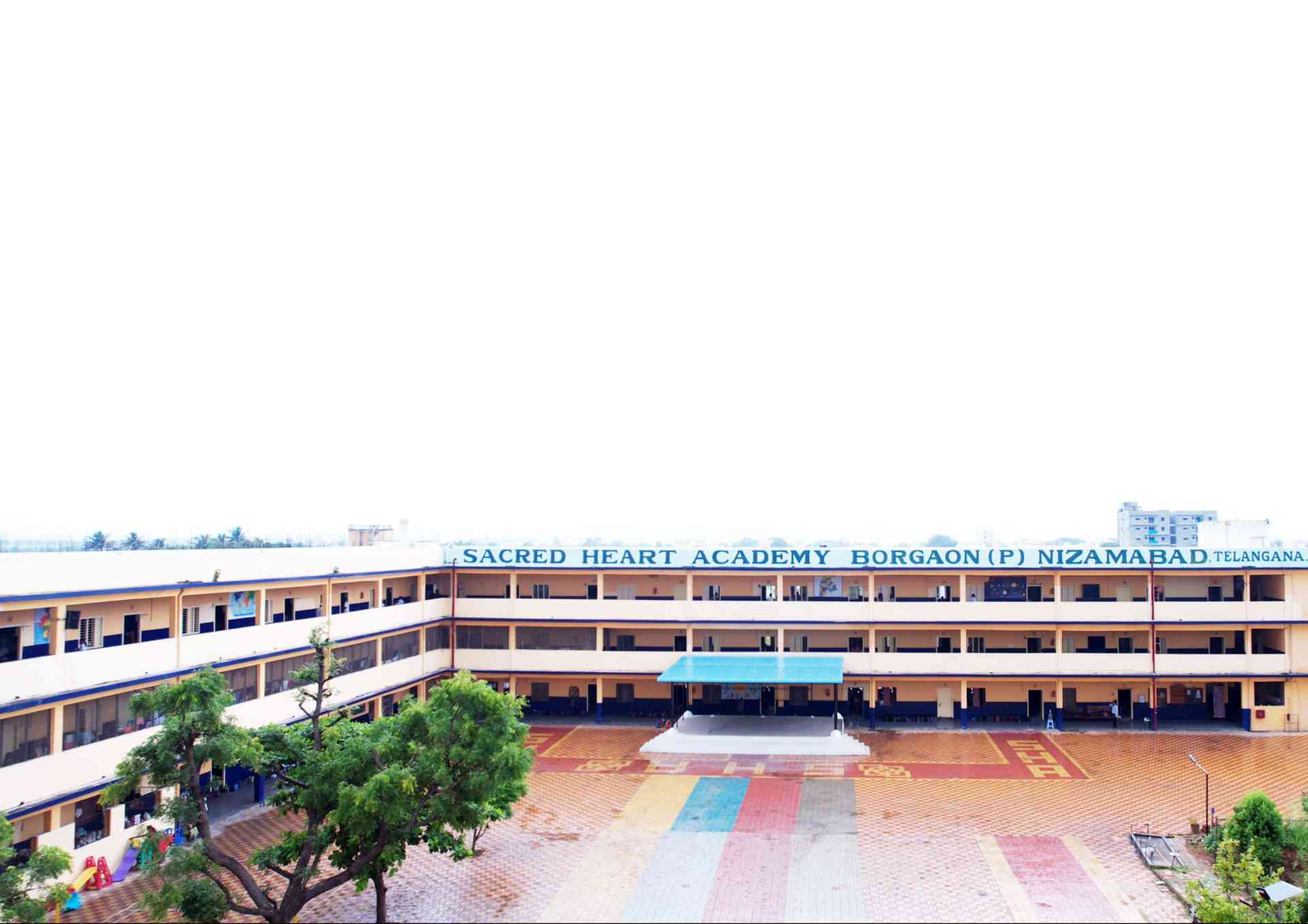 Sacred Heart Academy