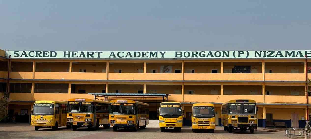 Sacred Heart Academy