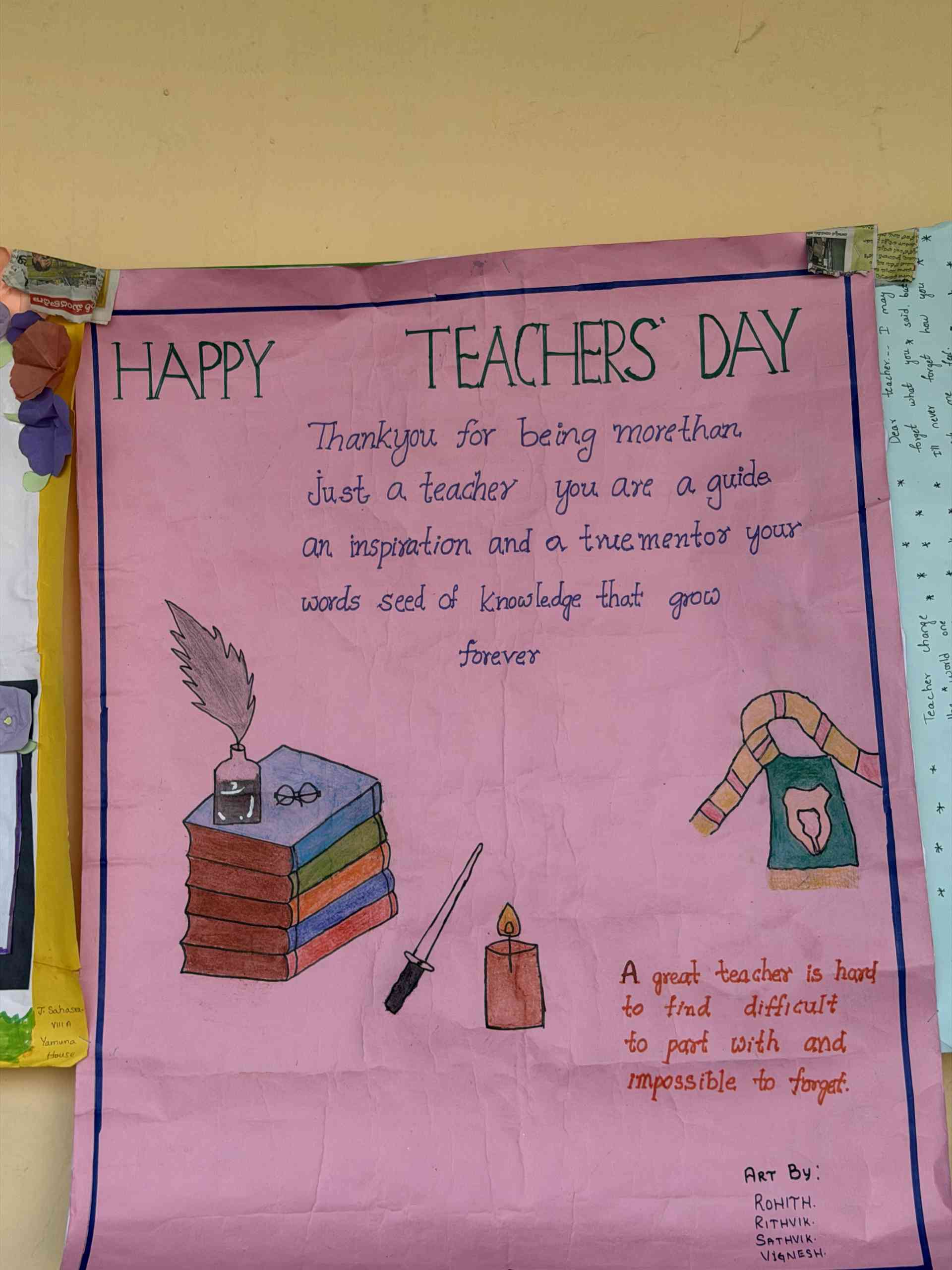 Teachers' Day 2026